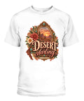Desert Darling Shirt – Western Cowgirl Desert Graphic Tee