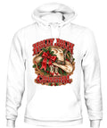 Holly Jolly Cowgirl Christmas Sweatshirt & Hoodie – Western Holiday Pullover