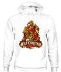 Wild Christmas Spirit Sweatshirt & Hoodie – Western Cactus Christmas Pullover