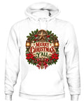 Merry Christmas Y’all Sweatshirt & Hoodie – Western Christmas Pullover